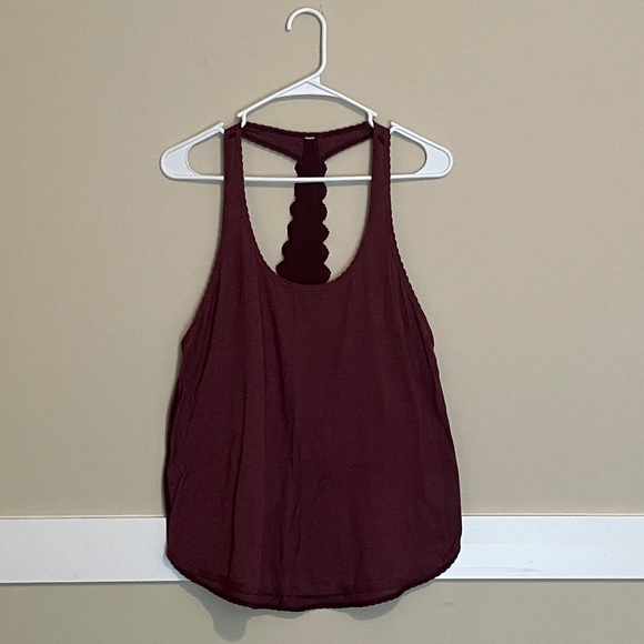 Lululemon Racerback Tank - Picture 1 of 5